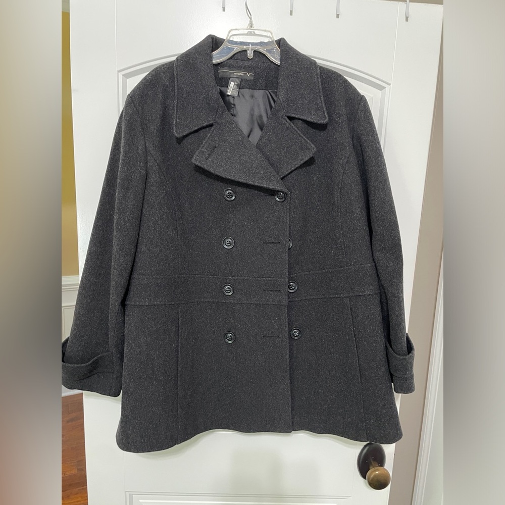 Venezia Wool Coat